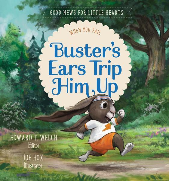 Buster's Ears Trip Him Up: When You Fail