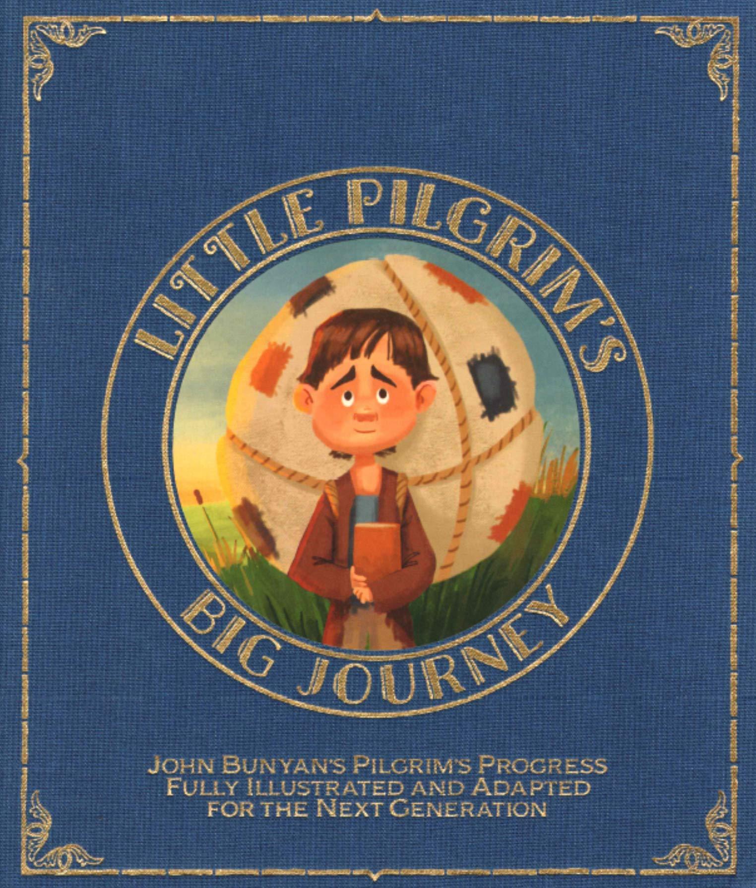 Little Pilgrim's Big Journey