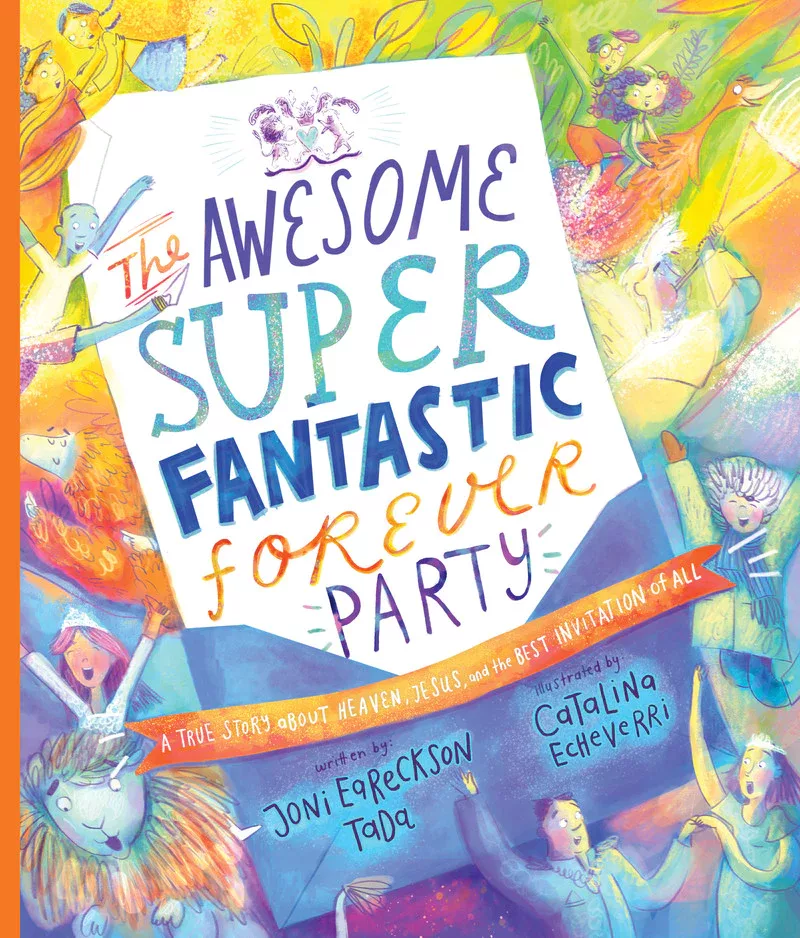 The Awesome, Super, Fantastic, Forever Party